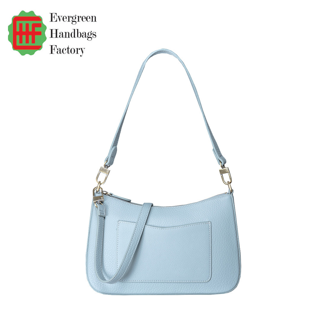 Medium Leather Shoulder Bag