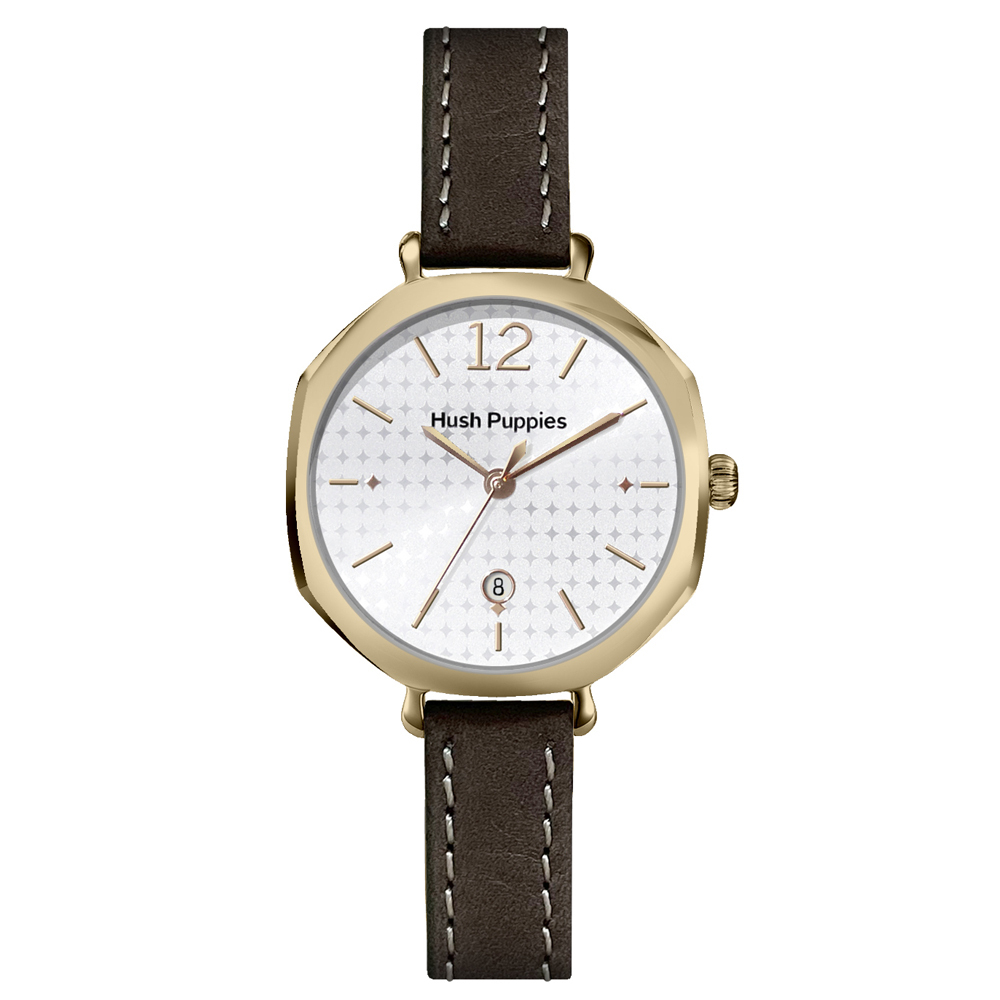 Signature 閃耀都會八角女錶