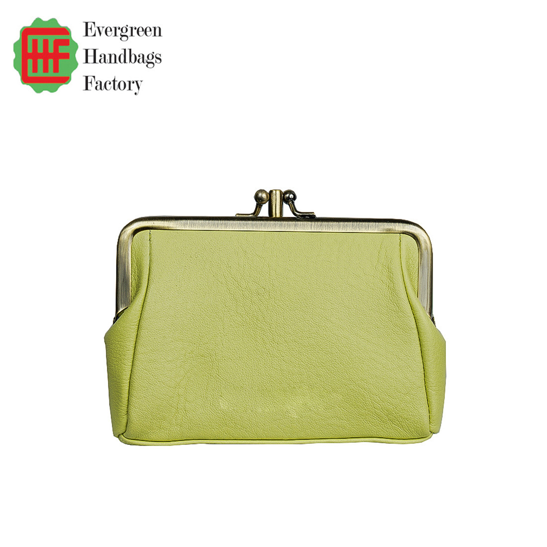 Clip Top Purse