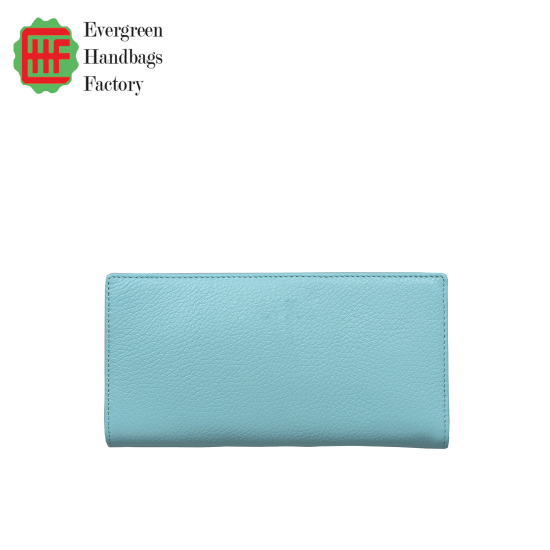 Long Top Zip Wallet