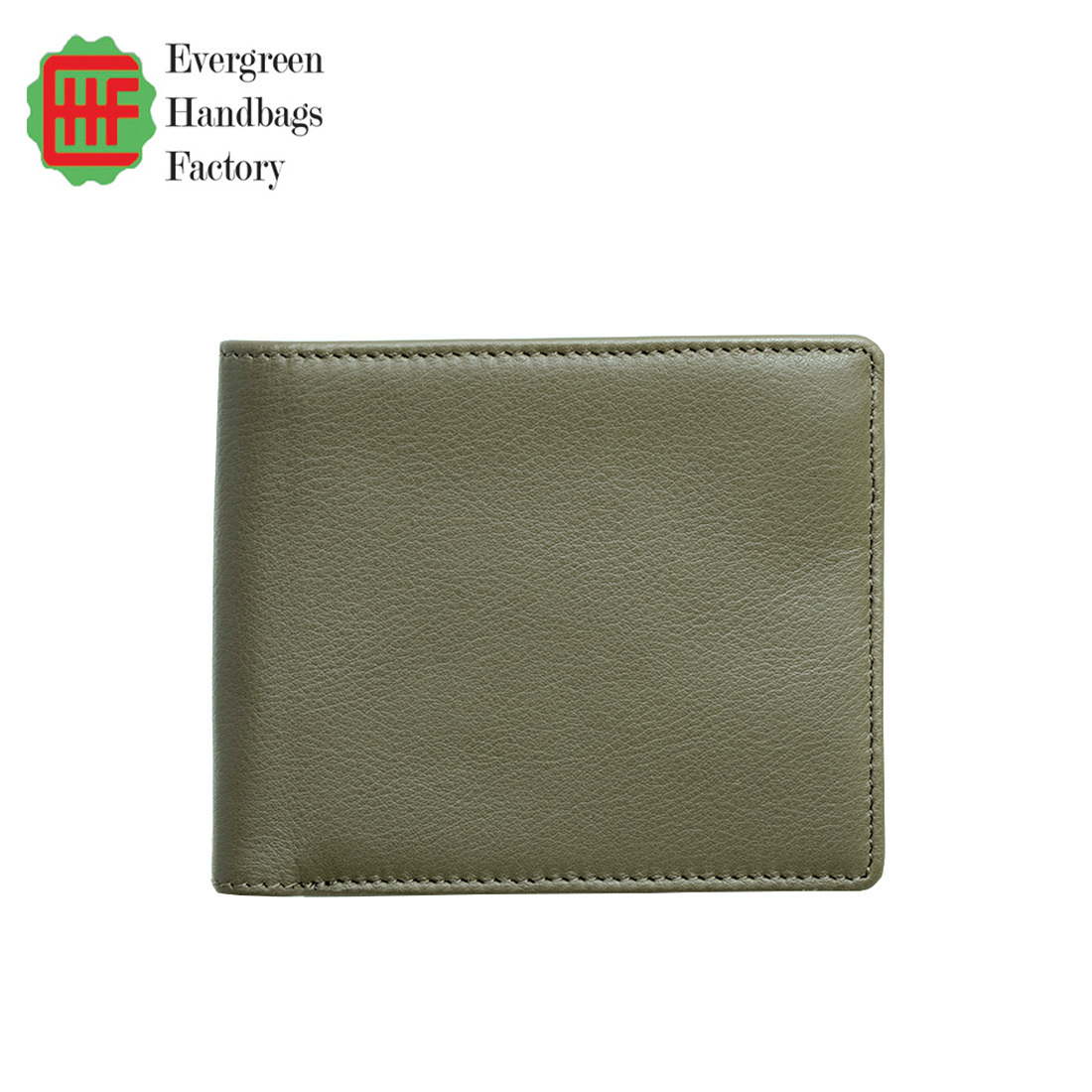 Double Billfold Wallet