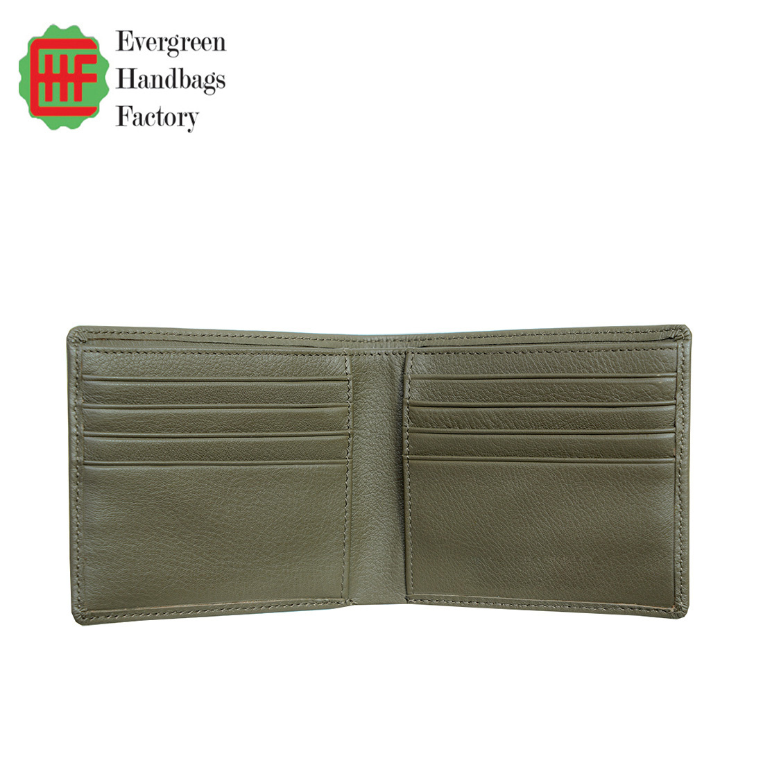 Double Billfold Wallet