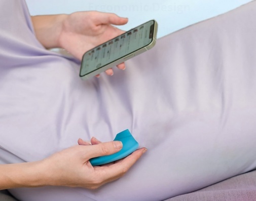 Lovense Tenera 陰蒂吸吮刺激器