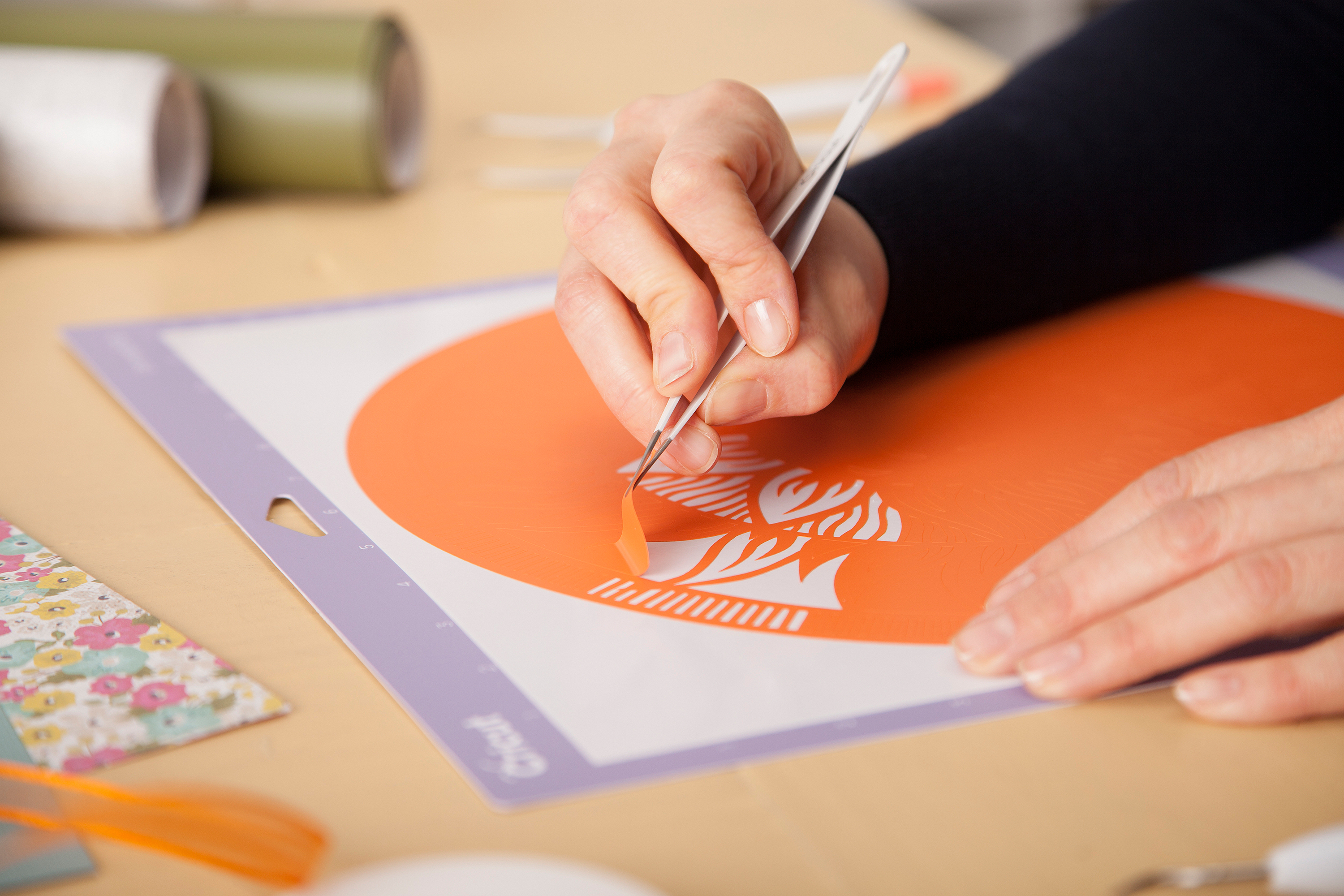 【Cricut™】基本工具組