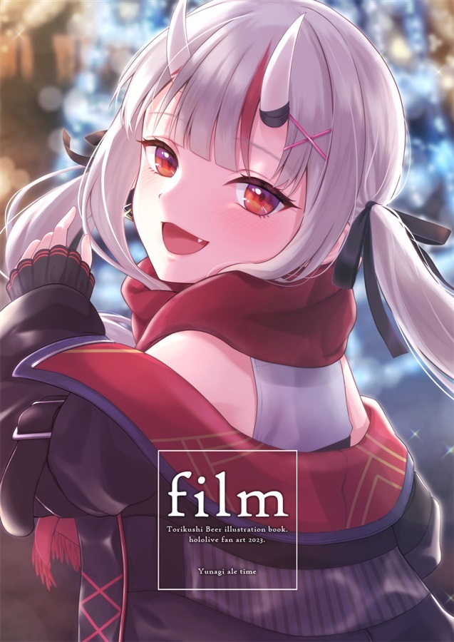 C103「同人代購」夕凪エールタイム - 【C103】film