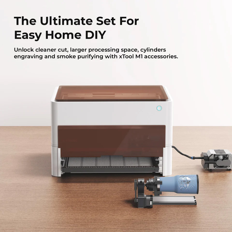 DTSL_Makeblock _xTool _M1_DIY