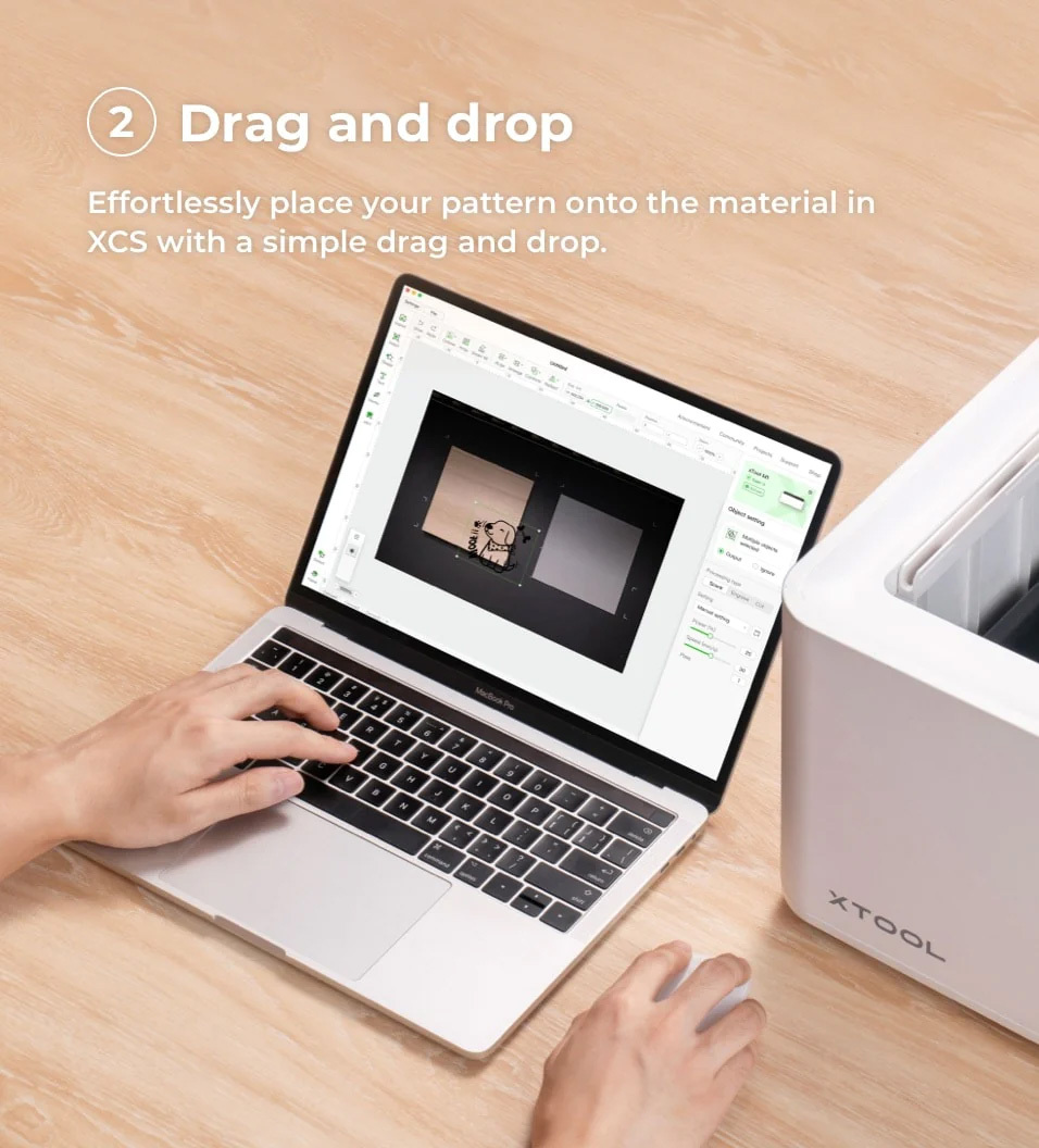 DTSL_Makeblock _xTool _M1_Step2