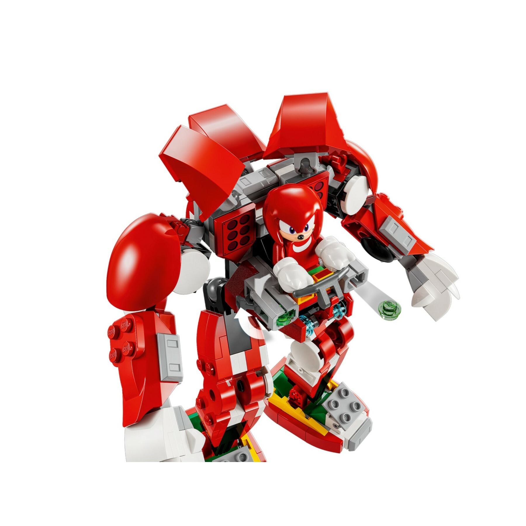 76996 - Knuckles' Guardian Mech
