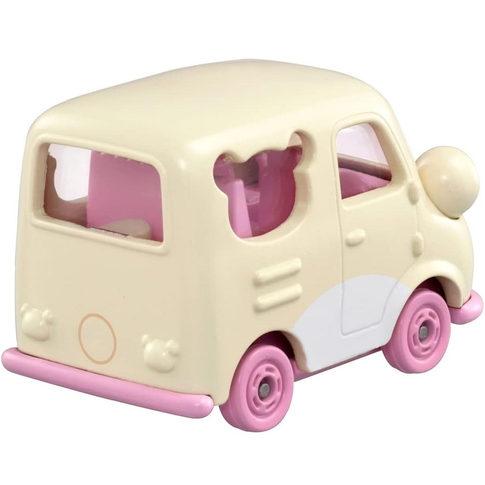 《 TAKARA TOMY 》Dream TOMICA SP 牛奶熊小汽車