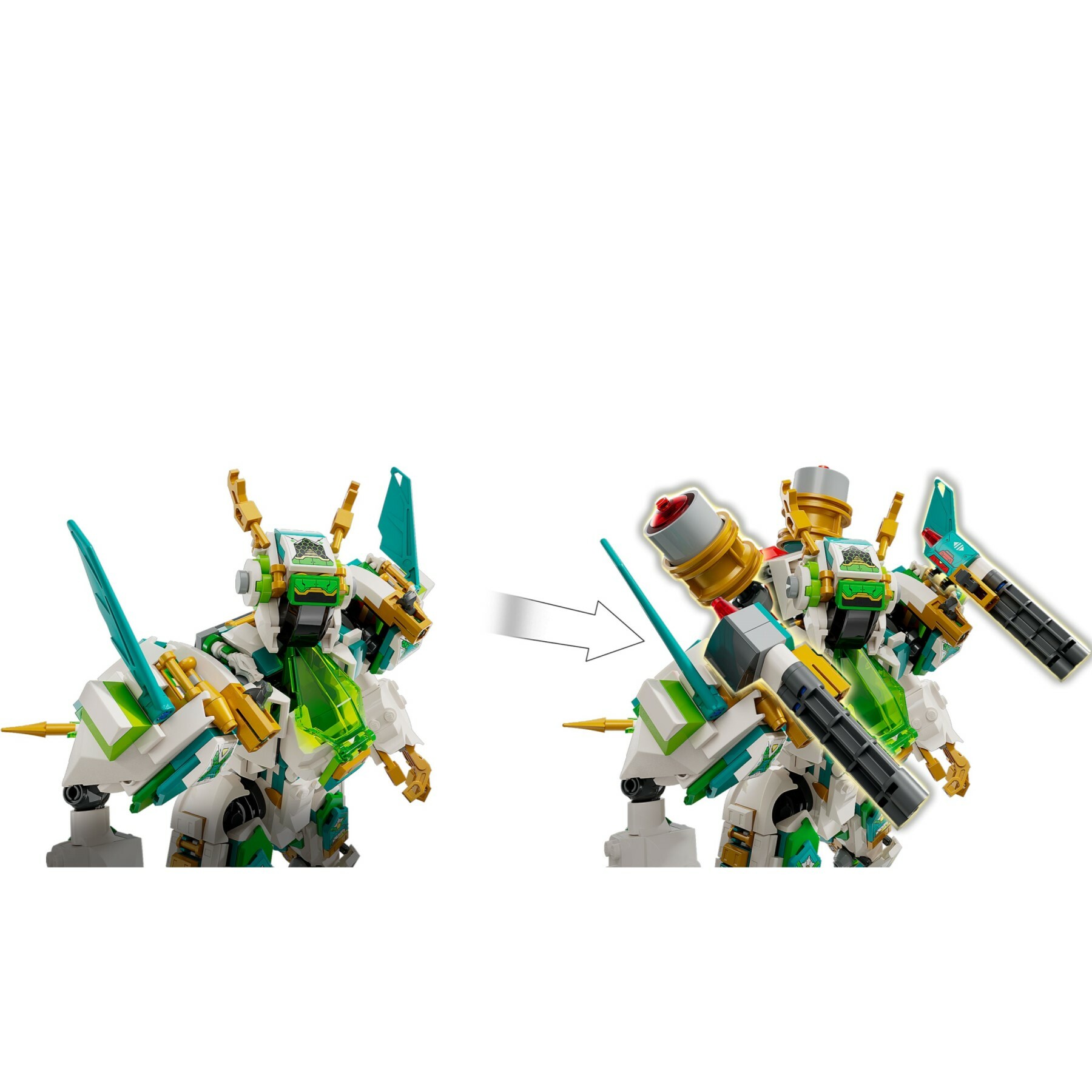 80053 - Mei's Dragon Mech