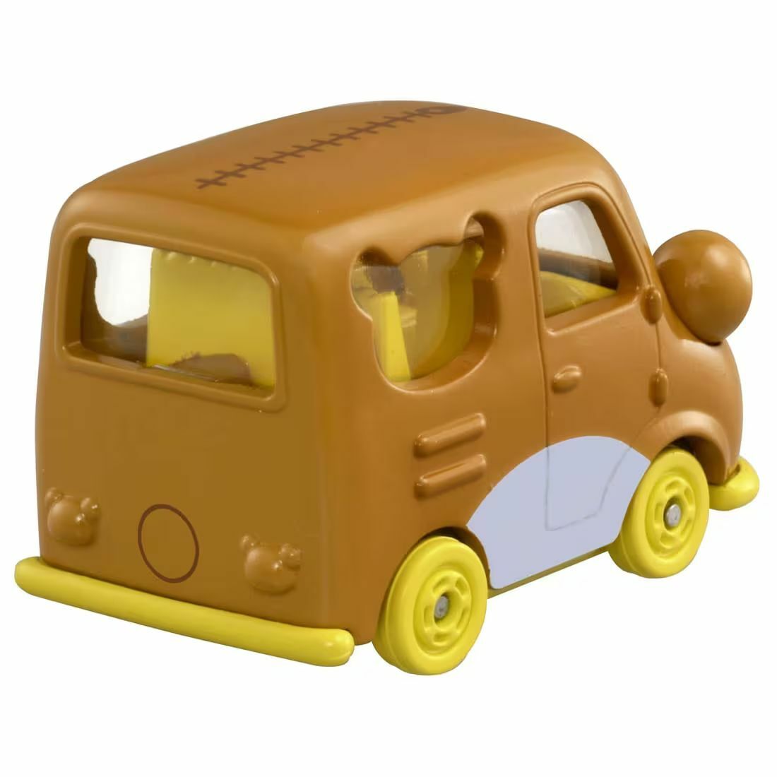《 TAKARA TOMY 》Dream TOMICA No.155 拉拉熊小汽車