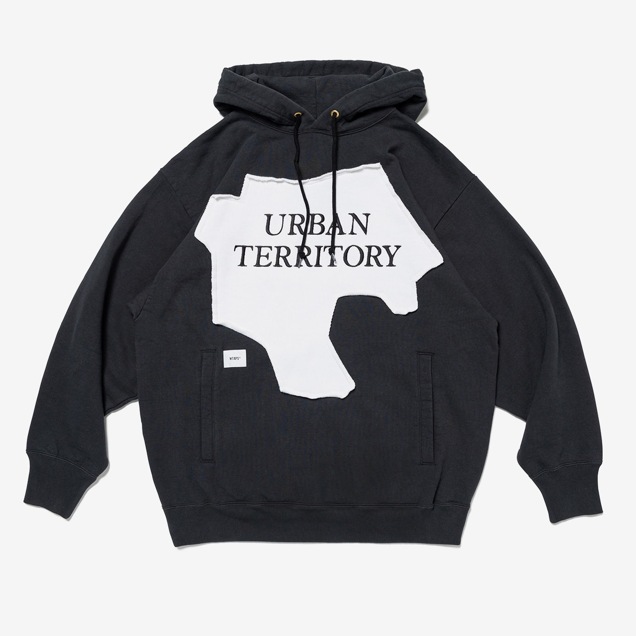 {現貨} WTAPS OBJ 05 / HOODY / COTTON. WUT