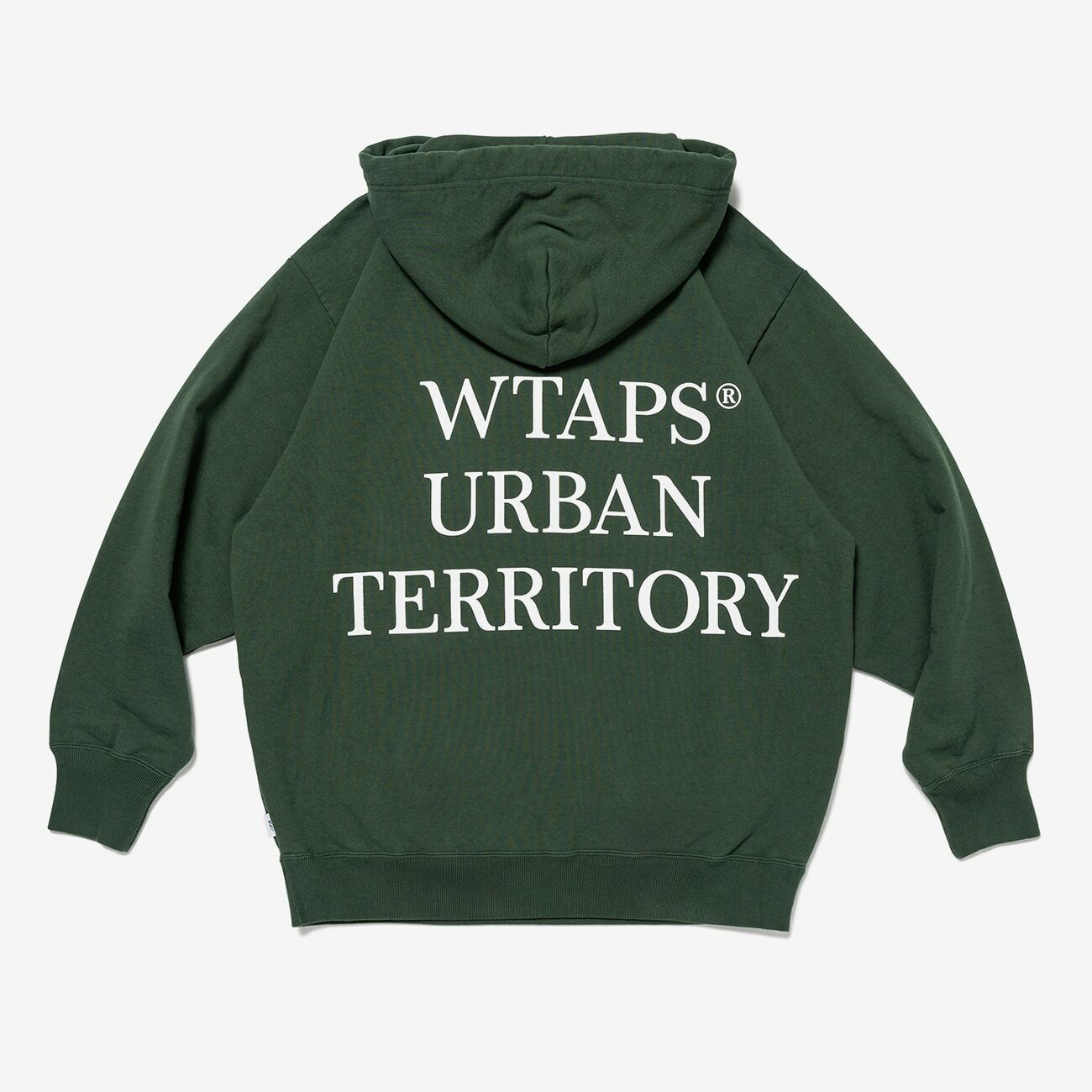 現貨} WTAPS OBJ 05 / HOODY / COTTON. WUT