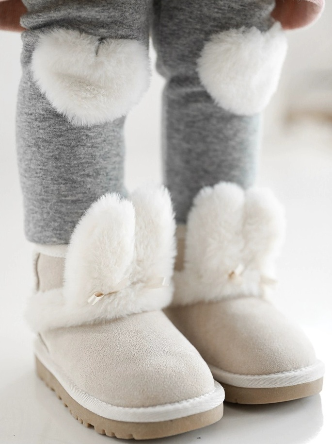 bunny ear shoes