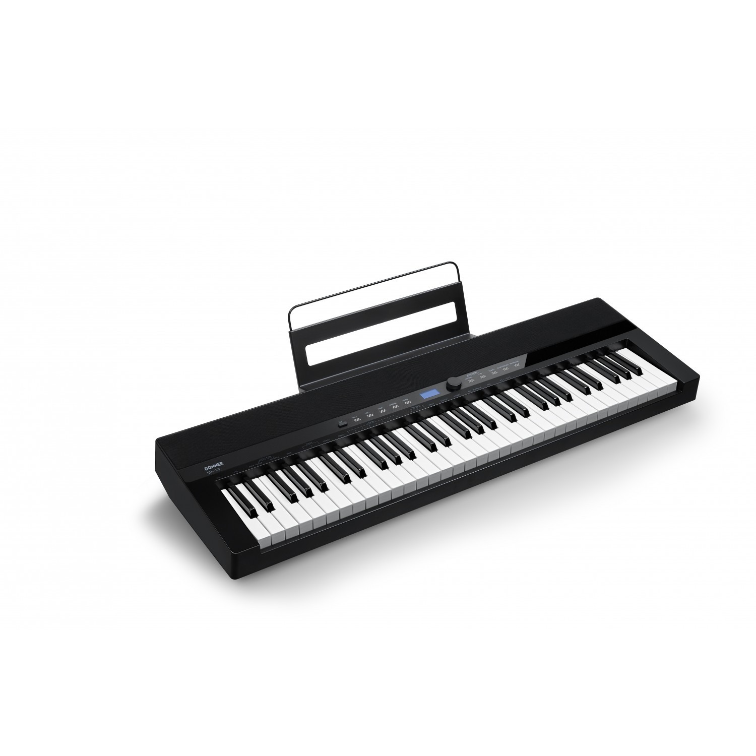 Donner Donner SD-20 61鍵 自動伴奏 藍牙電子琴 第 2 張圖片｜三峽鍵盤 / 鋼琴