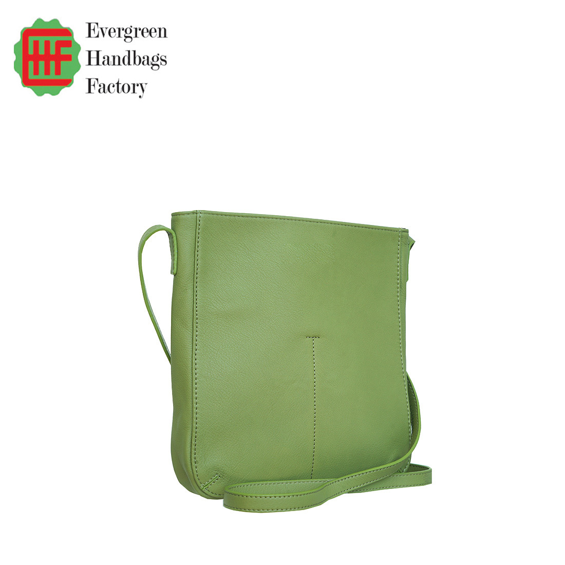 Italian Cow Leather Crossbody Bag