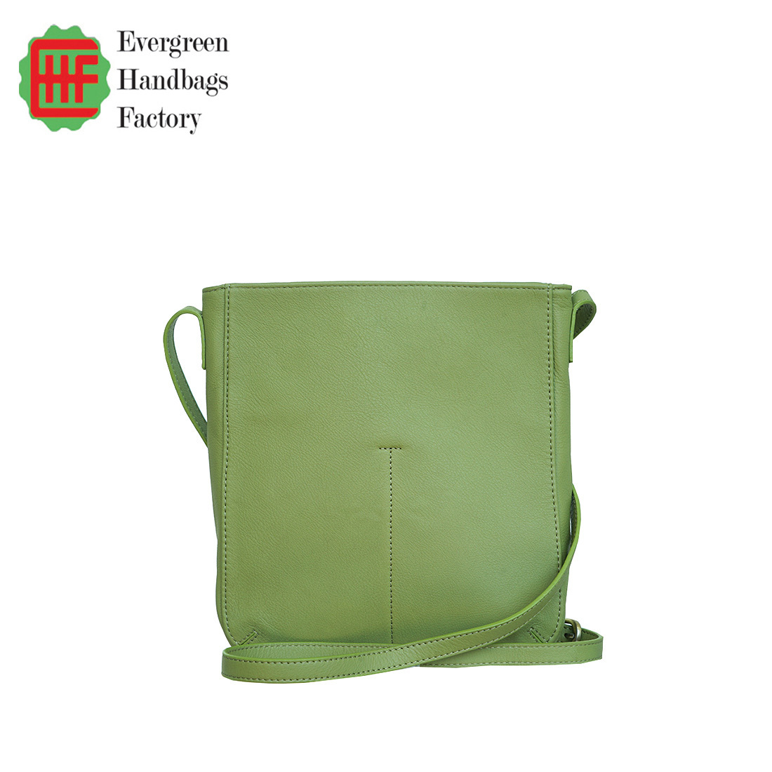 Italian Cow Leather Crossbody Bag