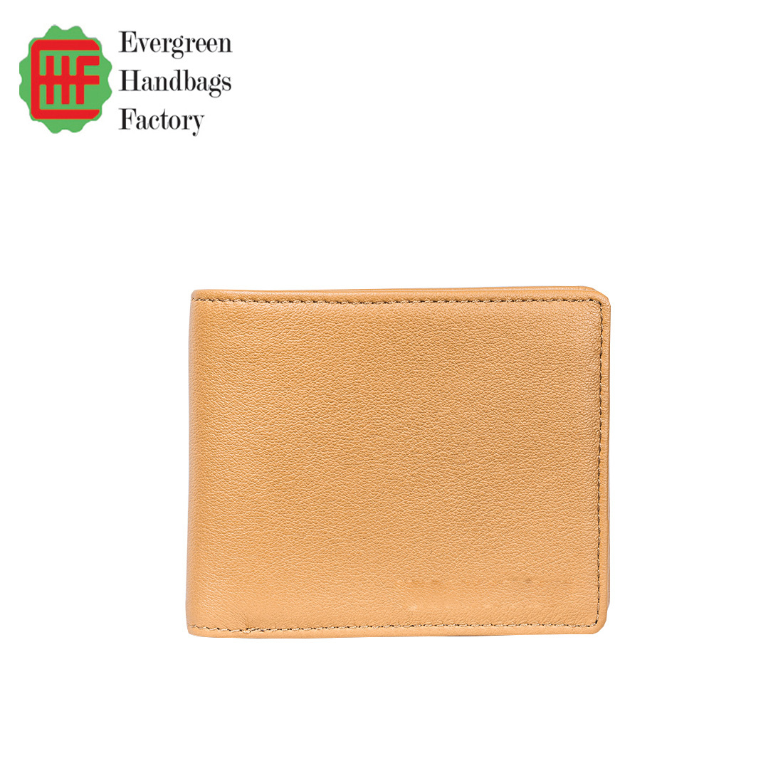 Tri-fold Short Wallet
