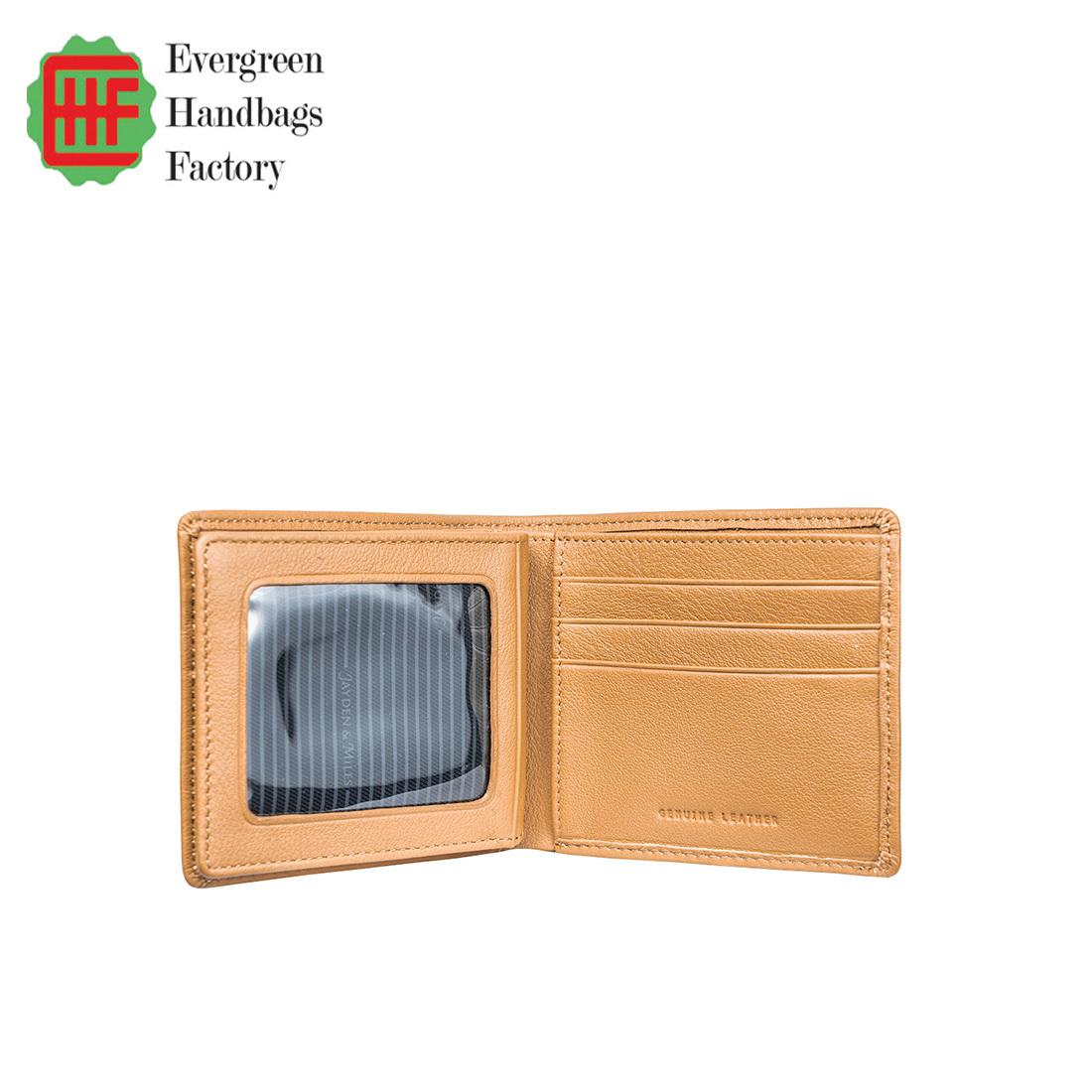 Tri-fold Short Wallet