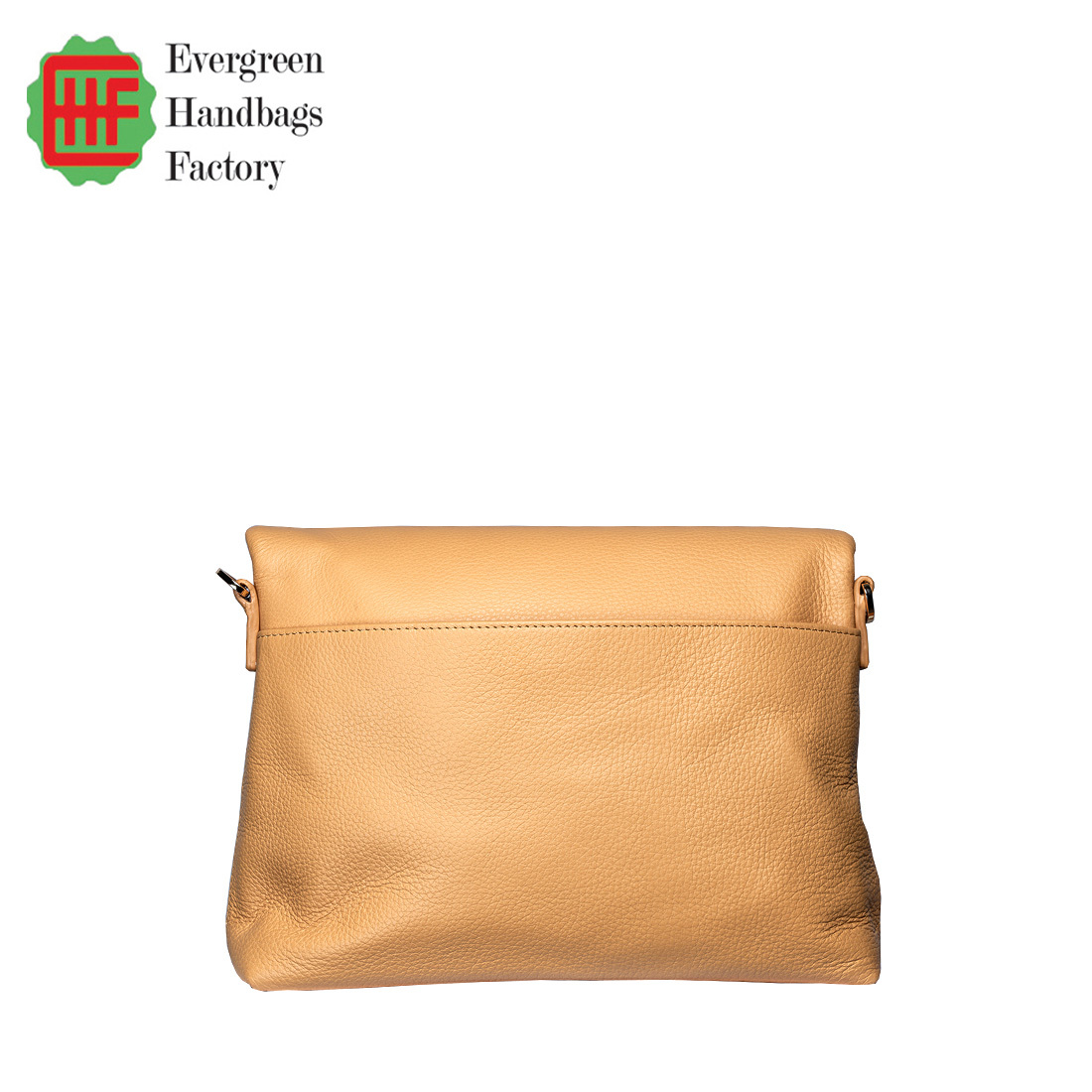 Medium Top Zip Crossbody Bag