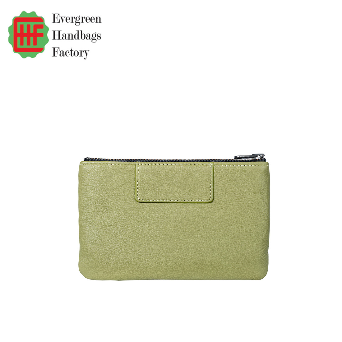 3 Zipper Purse Pouch
