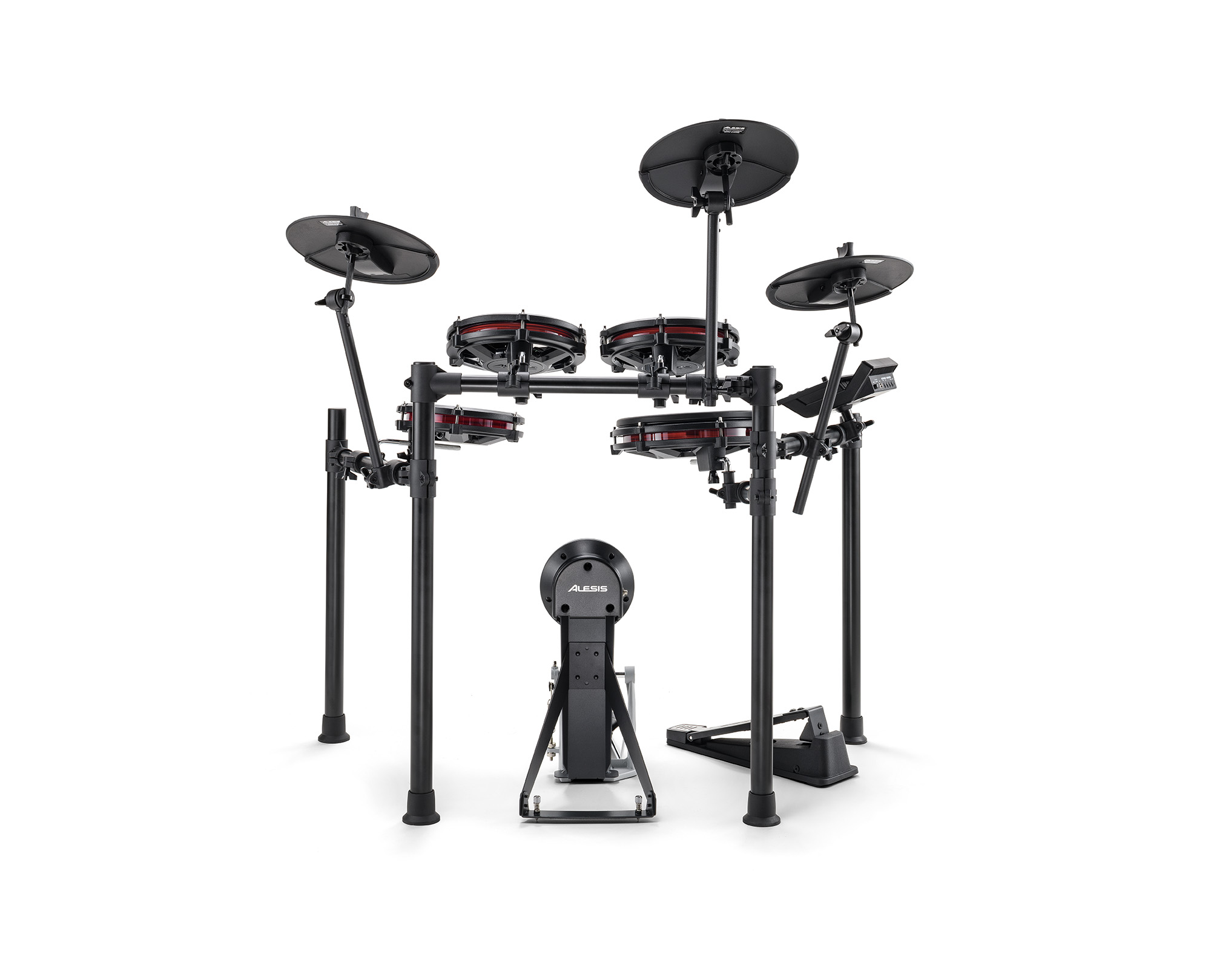Alesis Alesis 電子鼓 Nitro Max Kit 網狀鼓面 藍芽 電子鼓 第 4 張圖片｜三峽鼓 / 打擊