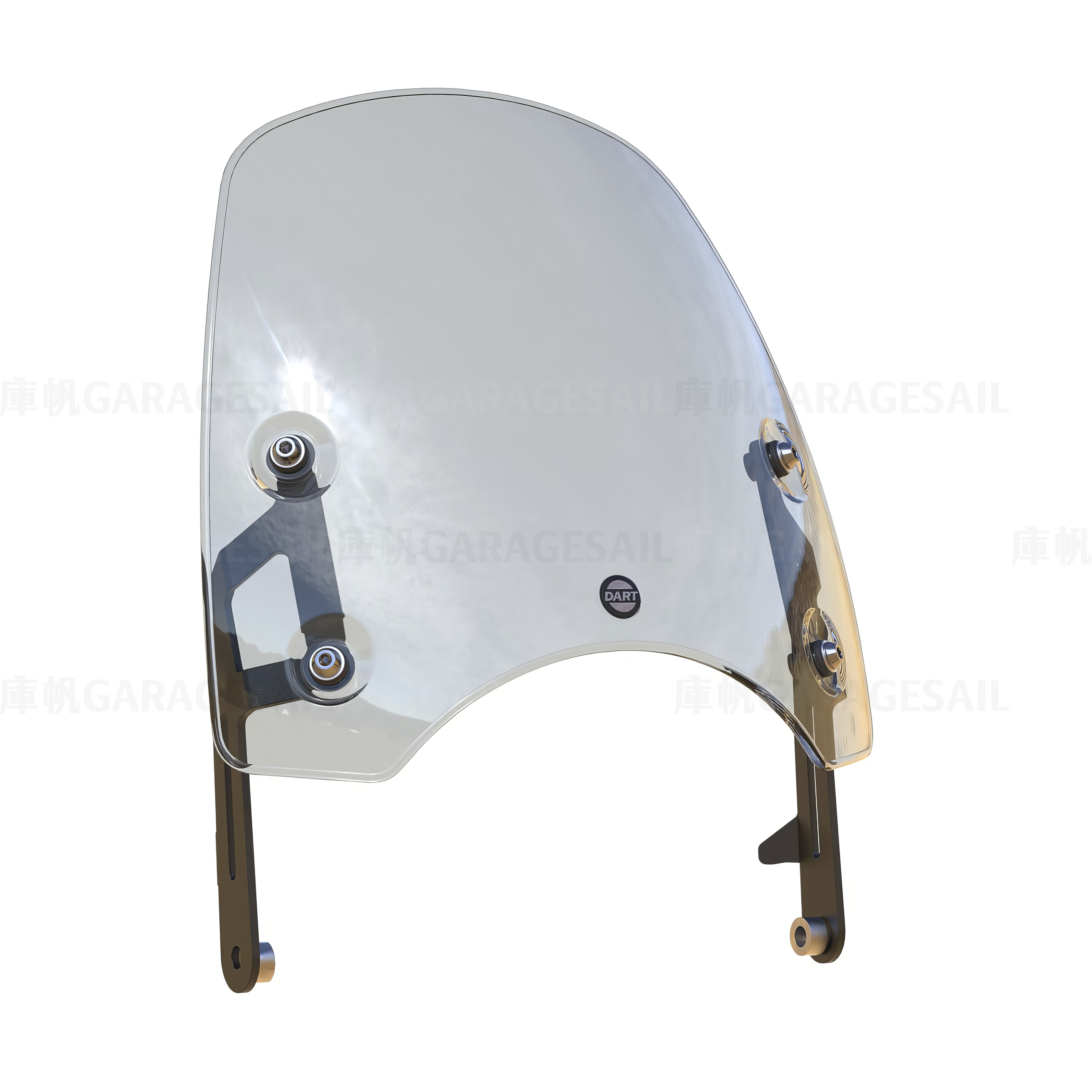 Dart 川崎 W800 (2019+)專用 風鏡 S3 中 Classic