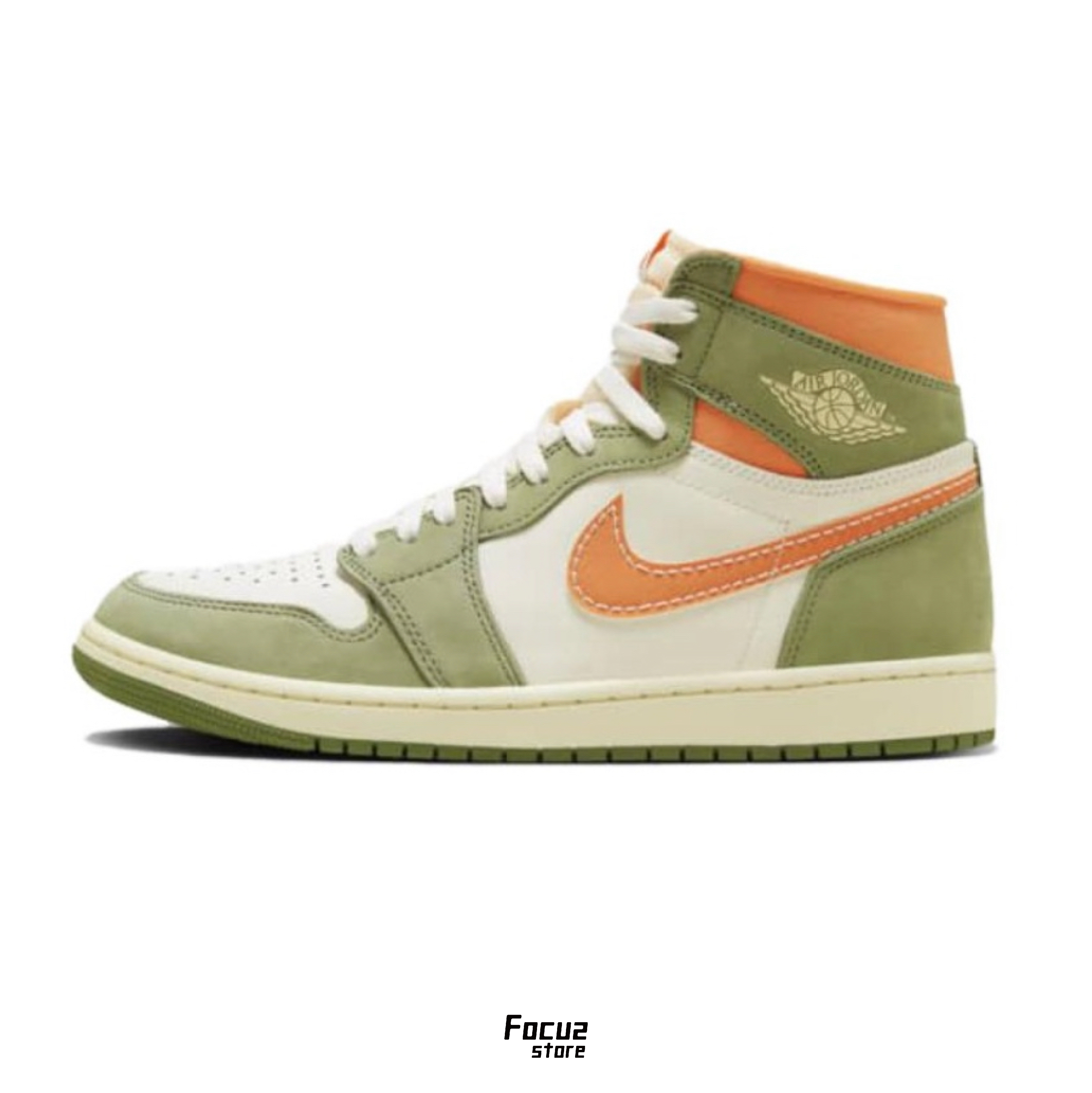 Focus Store】現貨秒發Nike Air Jordan 1 High OG Craft 