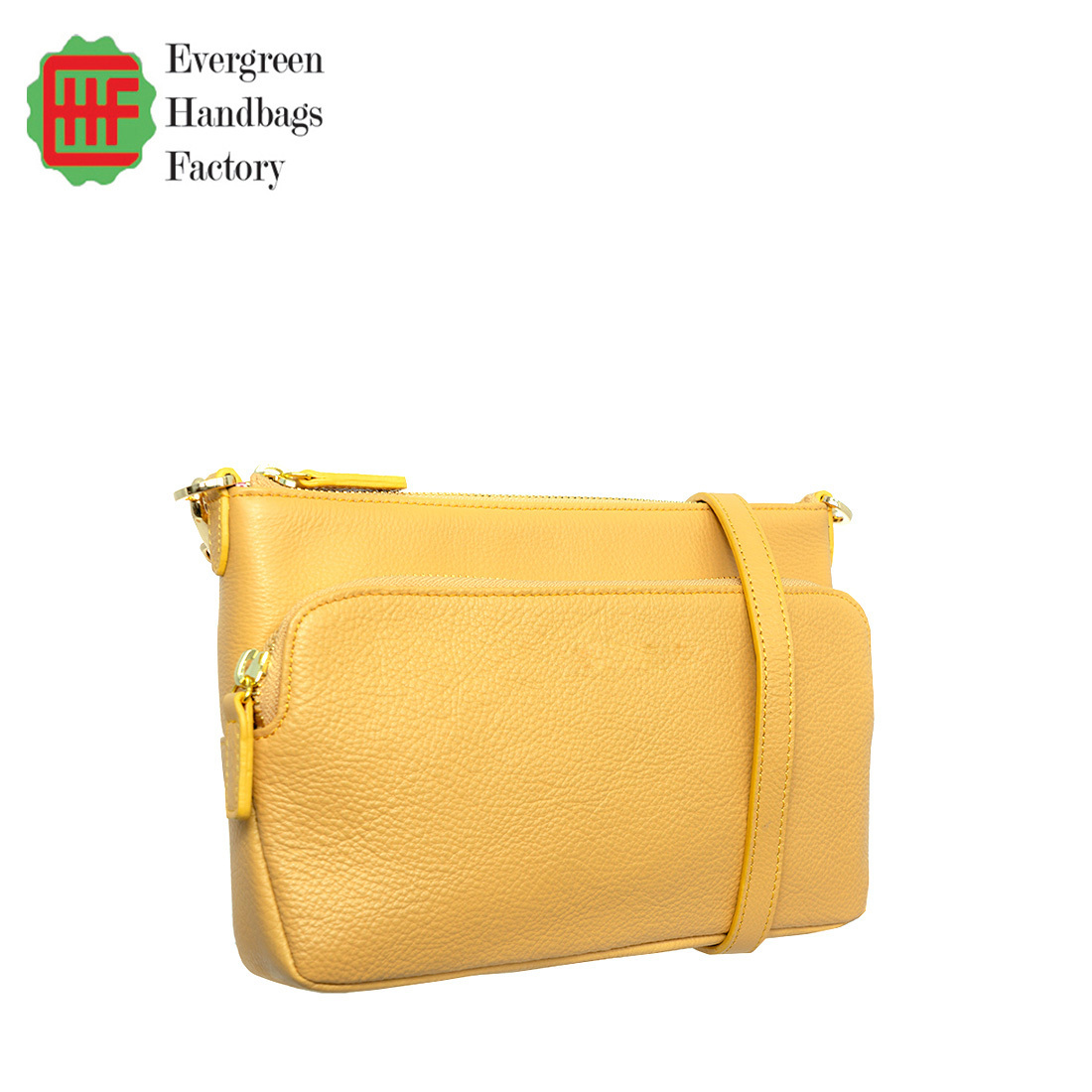 Twins Crossbody Bag