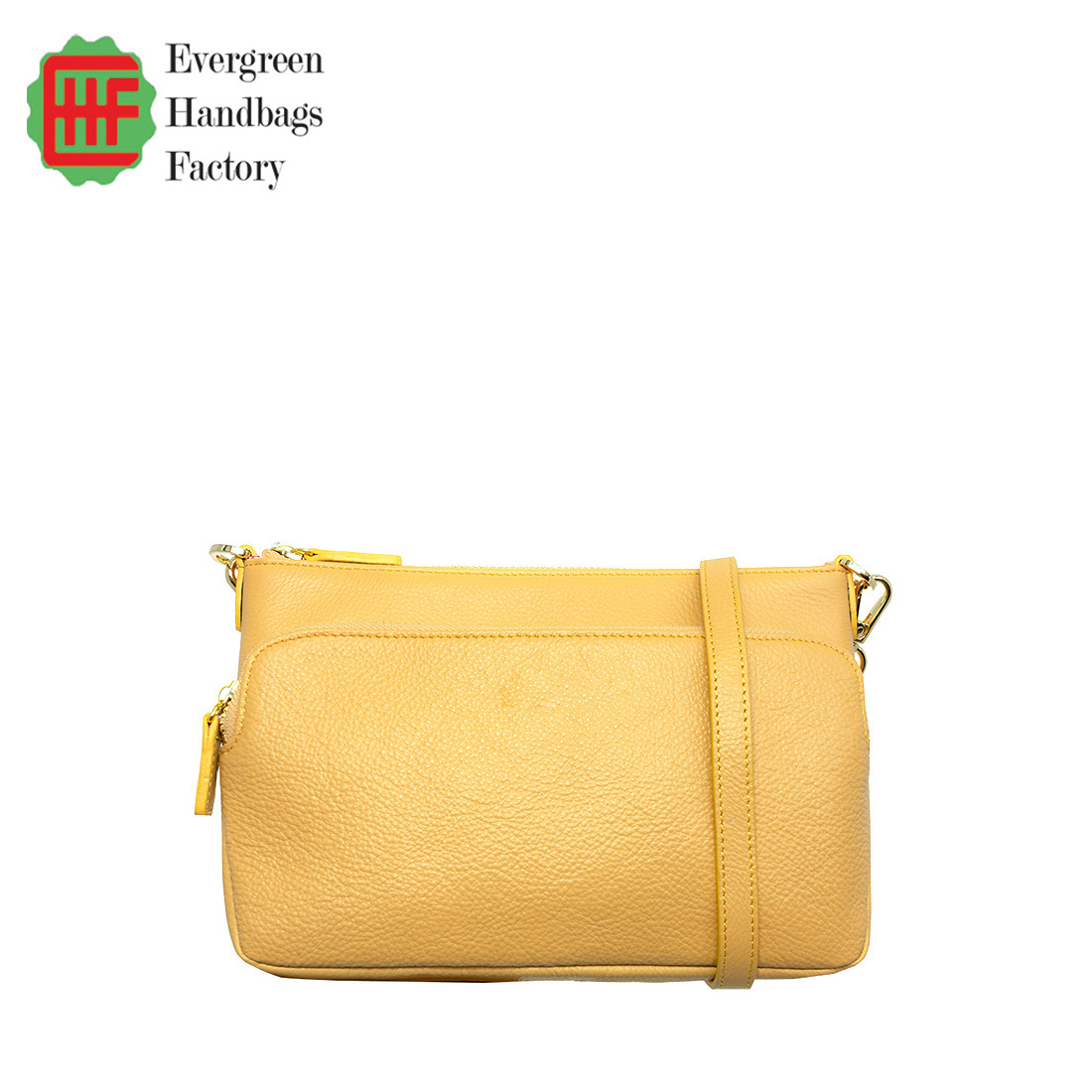 Twins Crossbody Bag