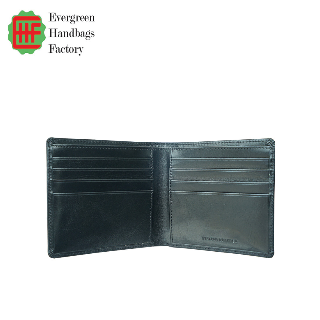 Double Billfold Wallet