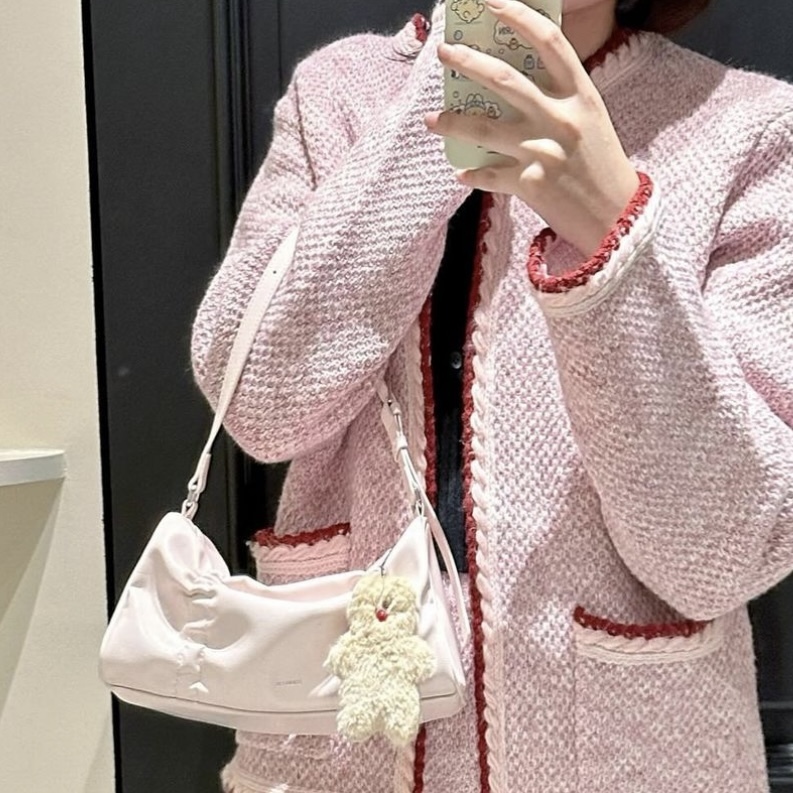 <韓國代購> STAND OIL PLEATS BAG