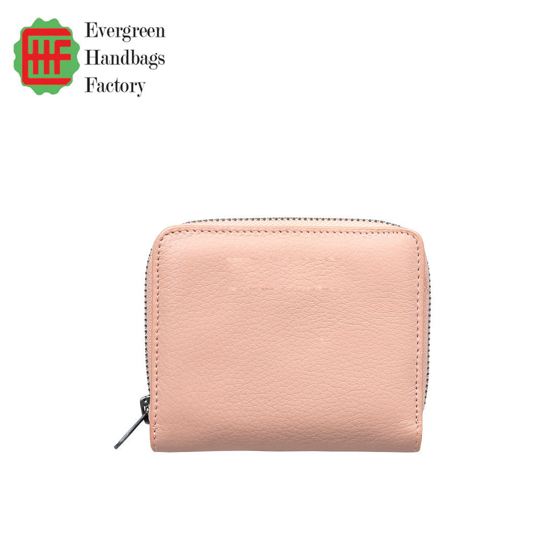 Small Zip Around Wallet