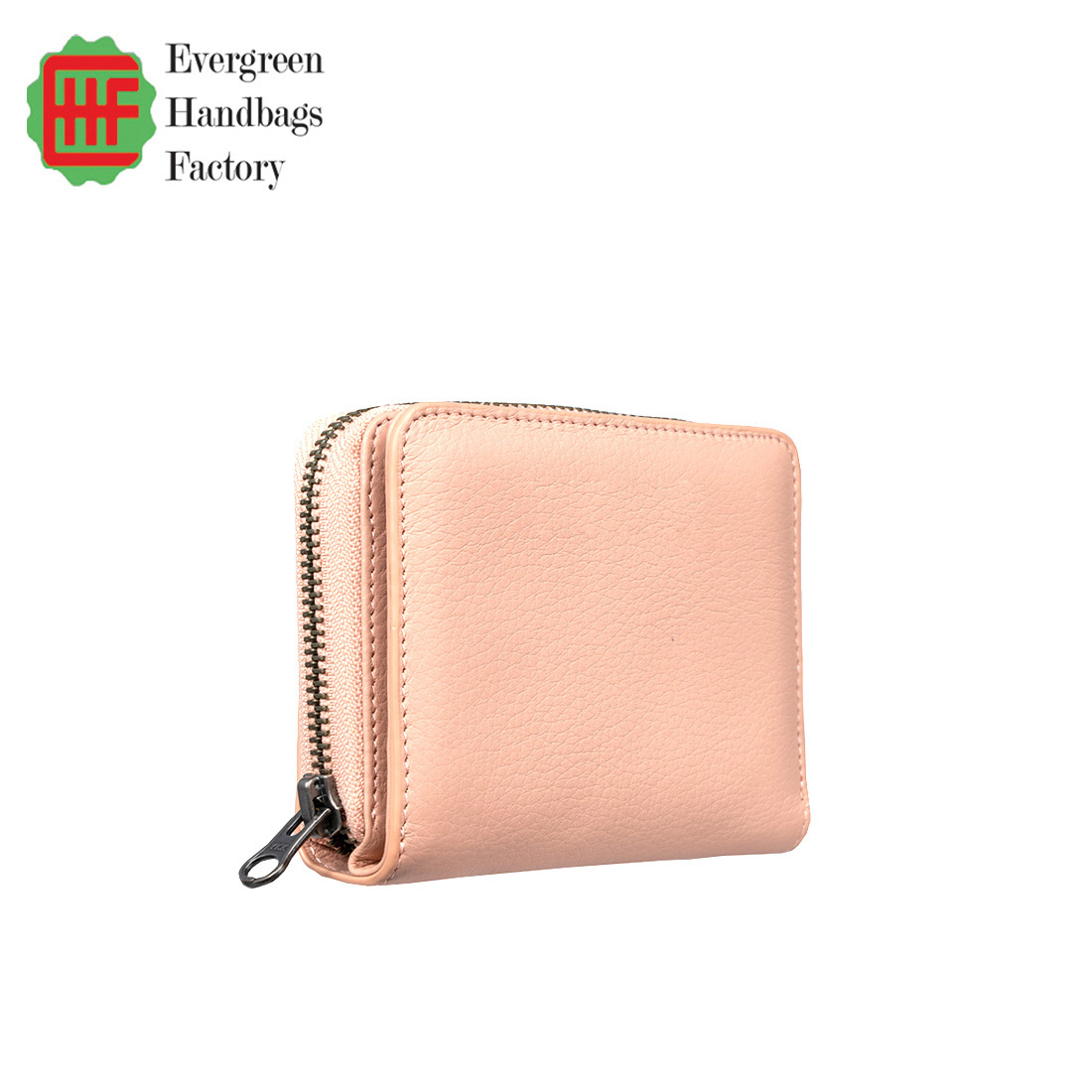 Small Zip Around Wallet