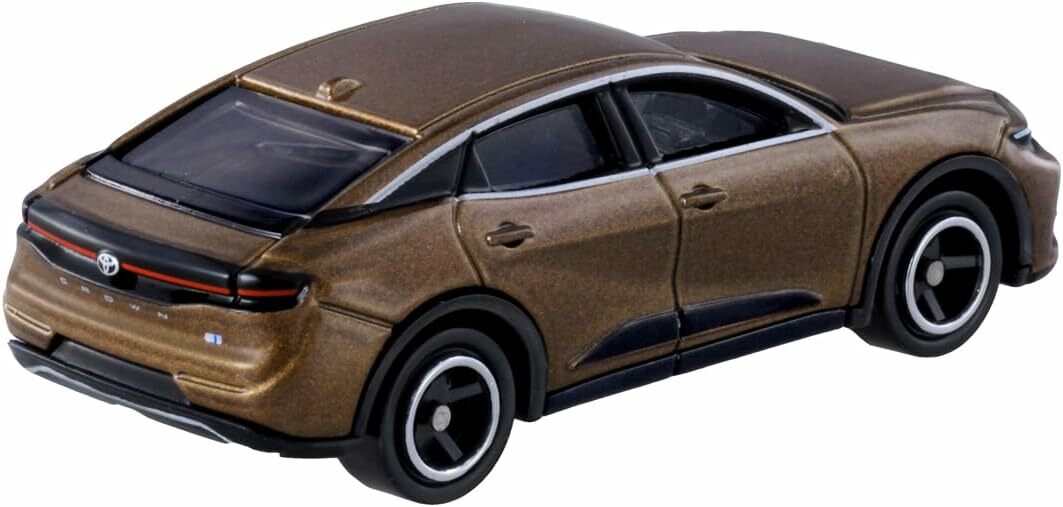 《 TAKARA TOMY 》TOMICA NO.072 豐田CROWN一般