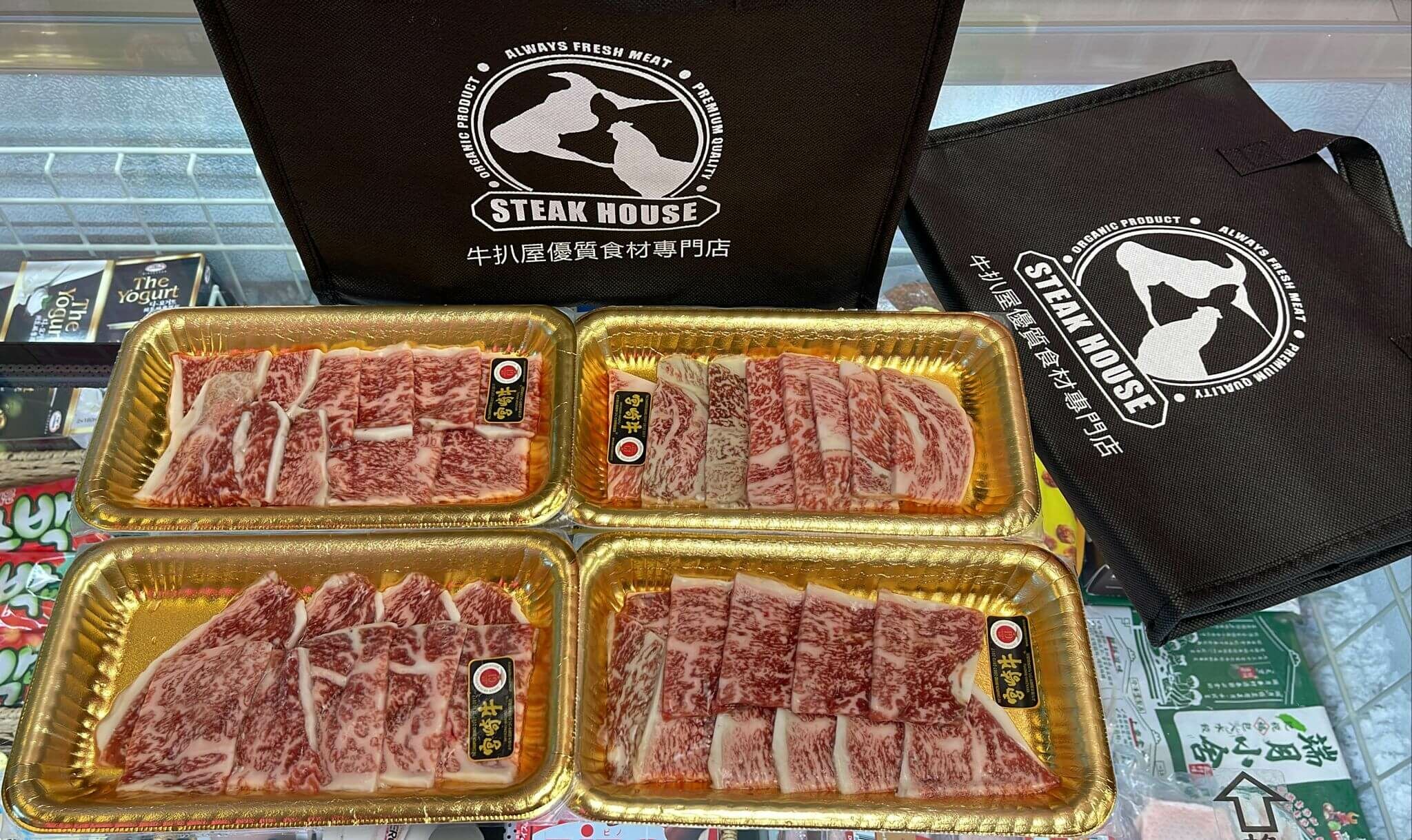 日本宮崎A5和牛 牛肩肉 燒肉片 約150g