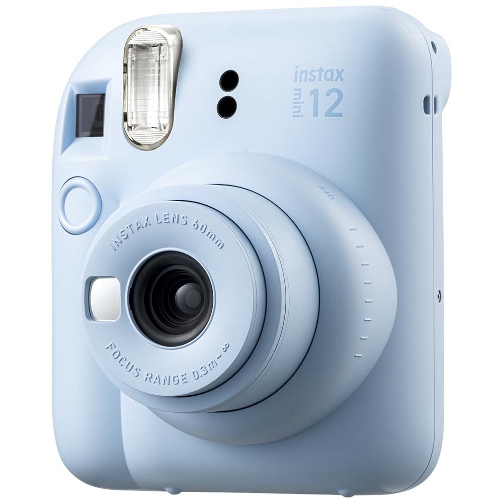 Fujifilm - Instax mini 12 即影即有相機/拍立得(多色) -不適用於會員95折