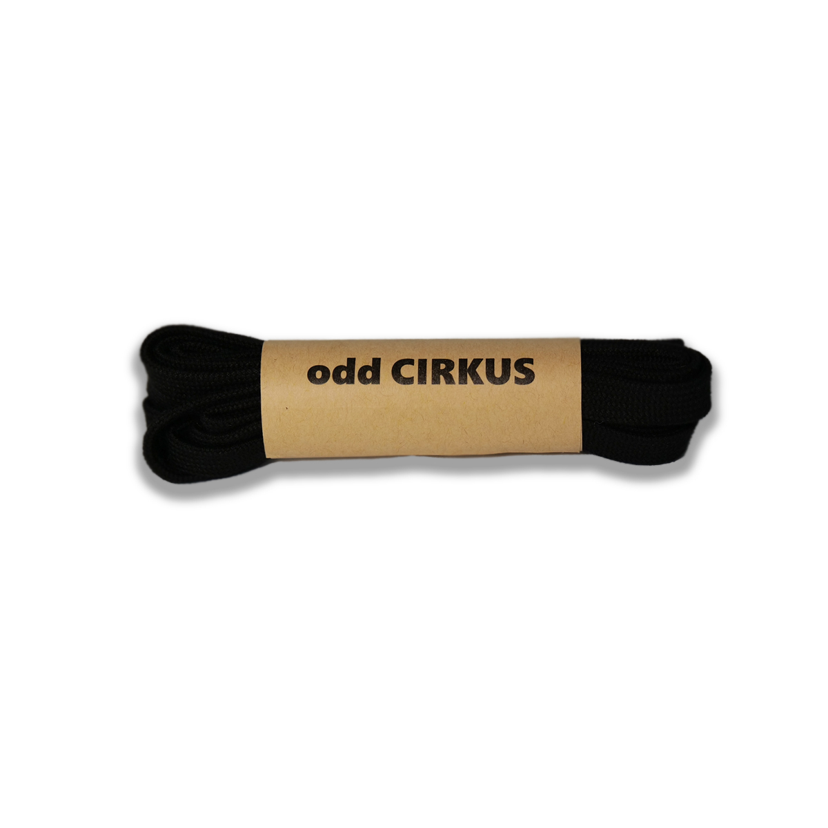 odd CIRKUS SHOELACE 鞋帶 黑色