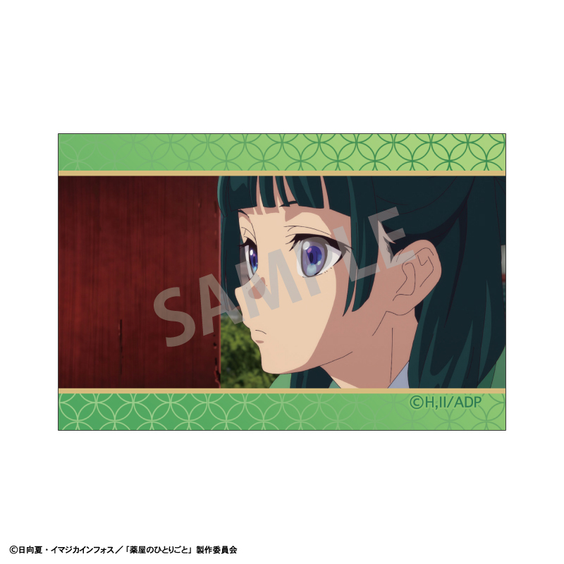 「ACG.GO」「預購」 藥師少女的獨語 襟章SET