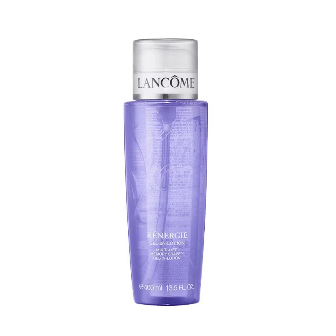 LANCOME 蘭蔻新塑顏修護凝露水（紫水）