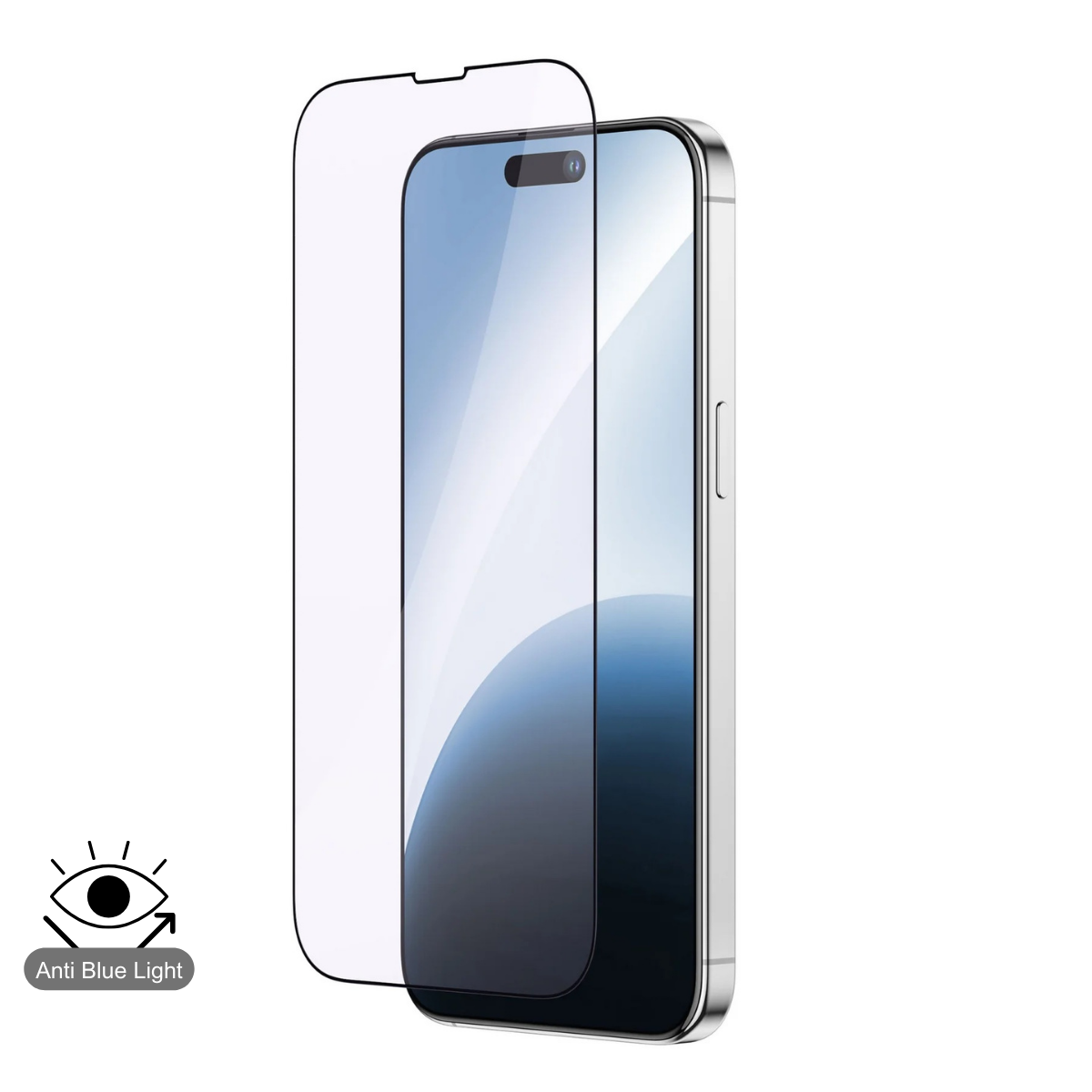 at AMAZINGTHING Radix 抗藍光護眼全覆蓋強化玻璃保護貼 | iPhone 15 Pro Max