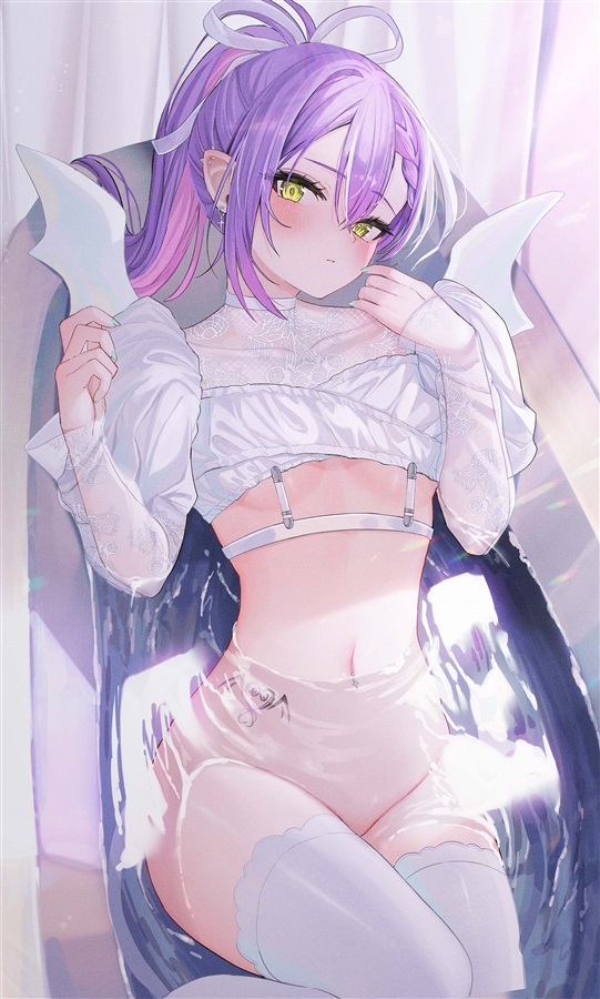 C103「同人代購」ラジアルエンジン - 【C103】下着トワさまB2掛布