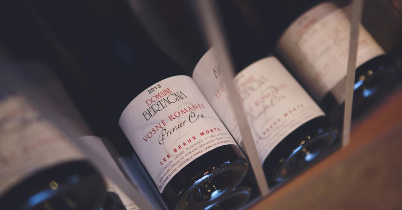 Domaine Bertagna｜Clos de la Perriere｜Wine Couple 醇酒伴侶