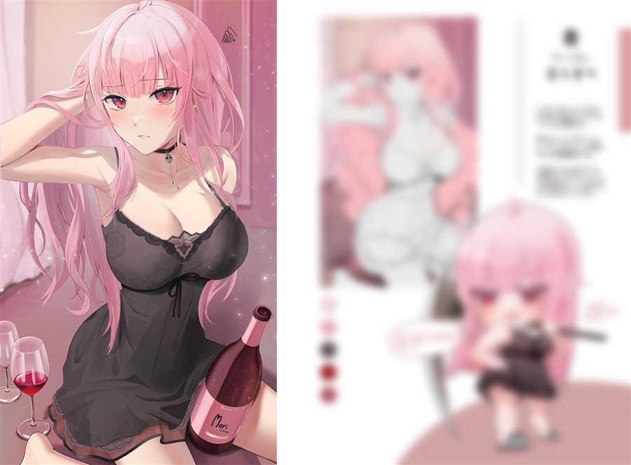 C103「同人代購」 アライネコ - 【C103】Hololive ’s Secret