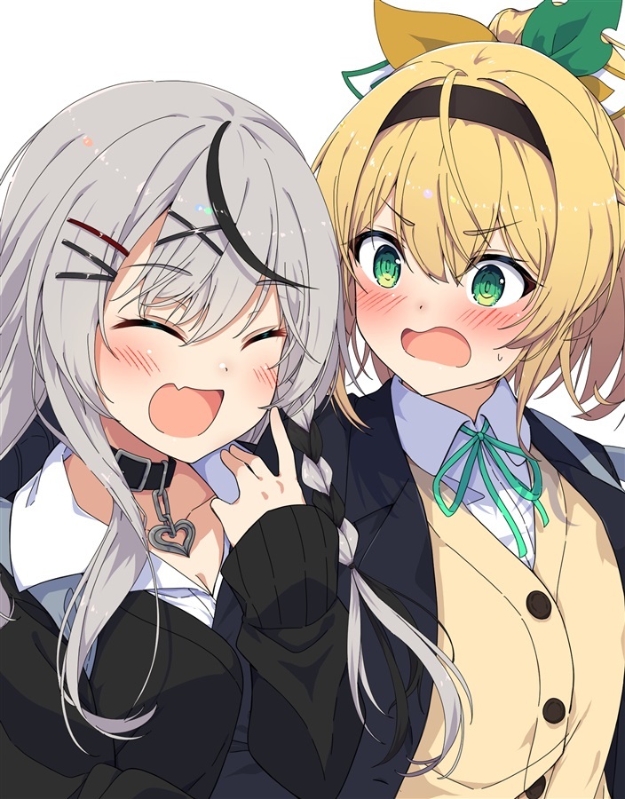 C103「同人代購」 クロノ珈琲店 - 【C103】holoX制服部