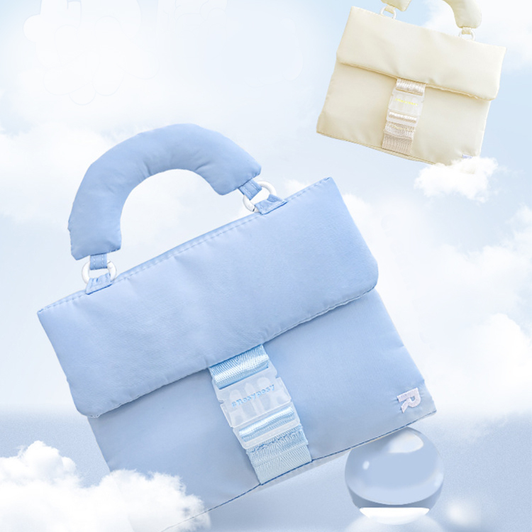 活頁手帳防潑水文件包