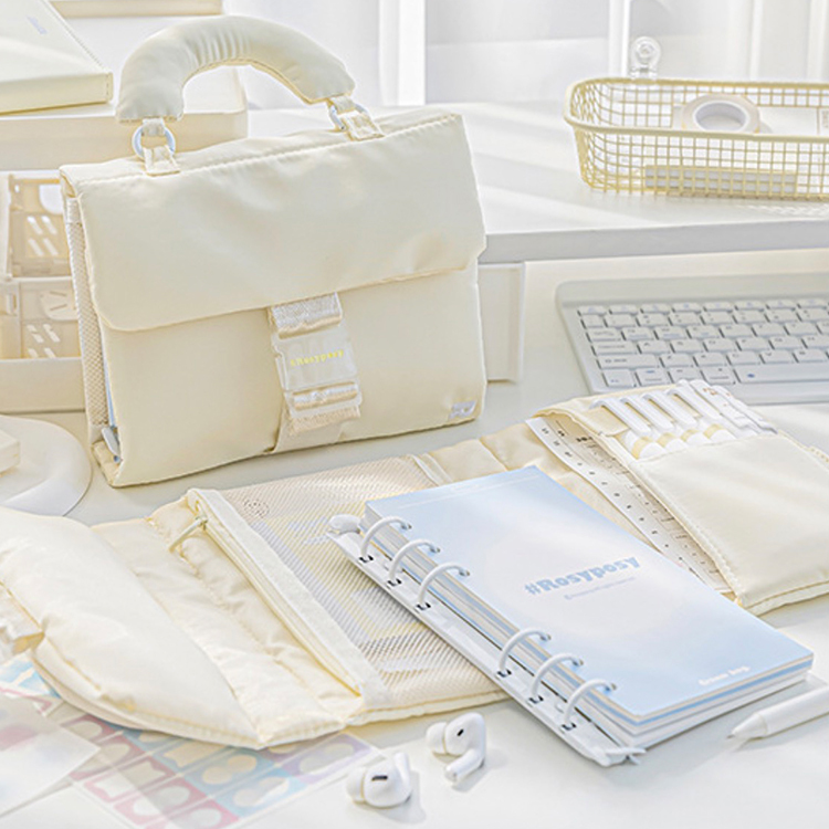 活頁手帳防潑水文件包