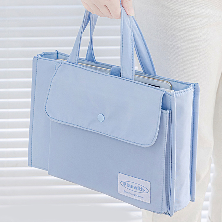 平板文件收納手提包