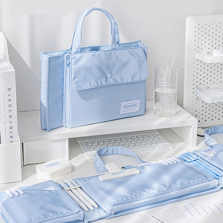 平板文件收納手提包