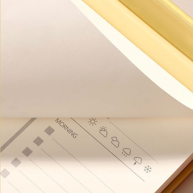 磁吸可撕便條紙筆記本